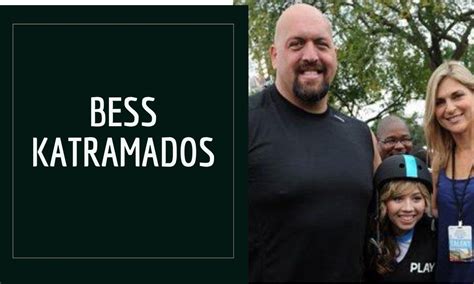 bess katramados age|Bess Katramados Bio, Affair, Married, Husband, Net Worth,。